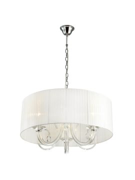 Подвесная люстра Favourite Snow 1698-3P