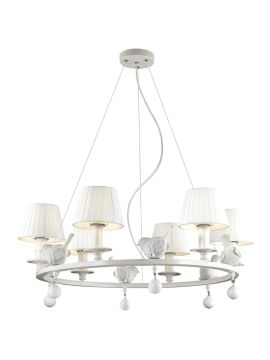 Подвесная люстра Favourite Vogel 1705-6P