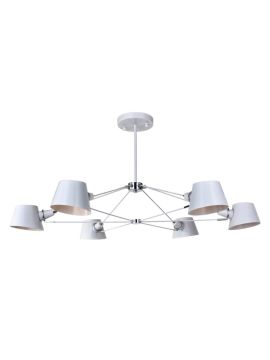 Подвесная люстра Favourite Eimer 1513-6P