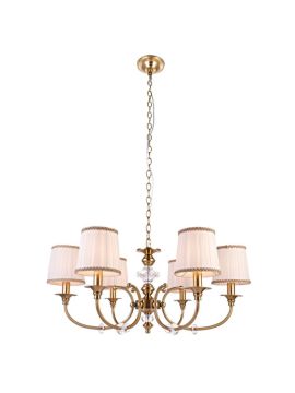 Подвесная люстра Crystal Lux Iridium SP6