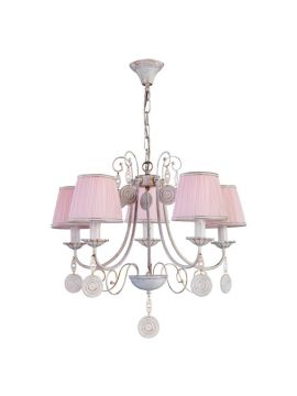 Подвесная люстра Crystal Lux Emilia SP5