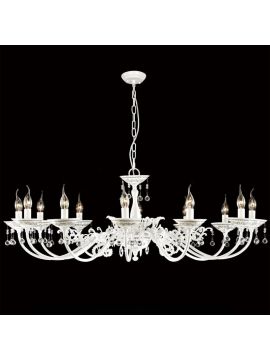 Подвесная люстра Citilux Аттика CL416121