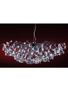 Подвесная люстра Citilux Streamer EL327P15.0