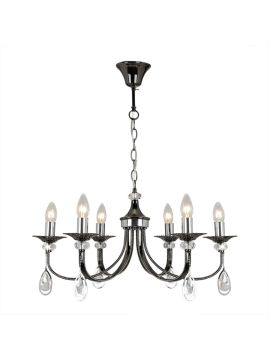 Подвесная люстра Citilux Оксфорд CL417161