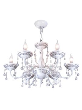 Подвесная люстра Citilux Аттика CL416161