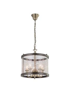 Подвесная люстра Citilux Версаль CL408153R