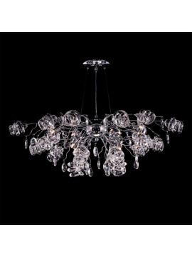 Подвесная люстра Citilux Vortice EL333P14.1