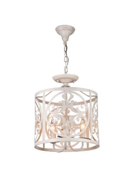 Подвесная люстра Maytoni Rustika H899-03-W