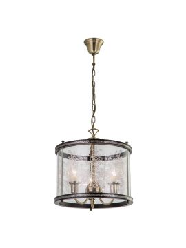 Подвесная люстра Citilux Версаль CL408133R