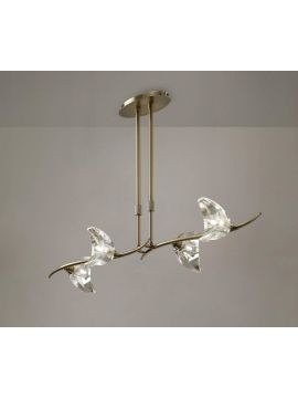 Подвесная люстра Mantra Eclipse 1476