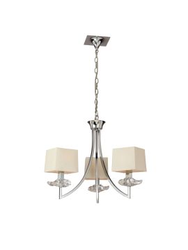 Подвесная люстра Mantra Akira 0933