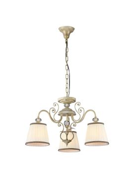 Подвесная люстра Maytoni Vintage ARM420-03-G