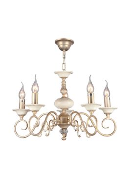 Подвесная люстра Maytoni Perla ARM337-05-R