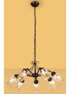 Подвесная люстра Citilux Метафора CL413171