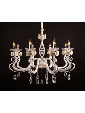 Подвесная люстра Citilux Primavera EL351P08.1