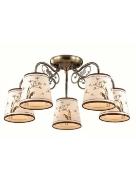 Потолочная люстра Lumion Zinetta 3204/5C