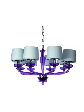 Подвесная люстра Divinare Veneto 1155/03 LM-8