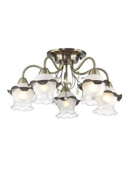 Потолочная люстра Lumion Zidoni 3239/5C