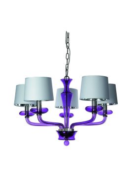 Подвесная люстра Divinare Veneto 1155/03 LM-5