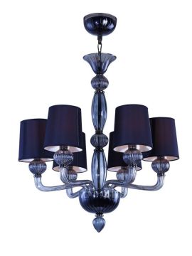 Подвесная люстра Divinare Veneto 1154/01 LM-6