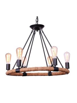 Подвесная люстра Divinare Paula 8108/01 LM-6