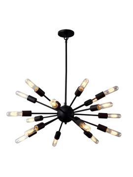 Подвесная люстра Divinare Floriana 5010/01 SP-18