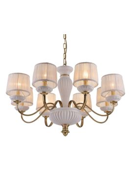 Подвесная люстра Divinare Dolce 1175/01 LM-8