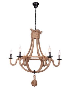 Подвесная люстра Divinare Diana 8111/01 LM-6