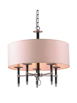 Подвесная люстра Divinare Candela 1162/01 SP-5