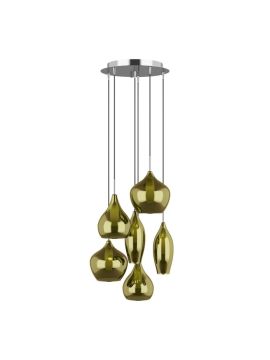 Подвесная люстра Lightstar Pentola 803068