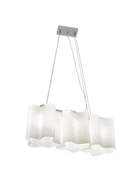 Подвесная люстра Lightstar Nubi Ondoso 802131