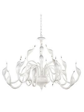 Подвесная люстра Lightstar Cigno Collo Wt 751246