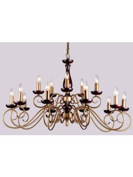 Подвесная люстра Favourite Orpheus 1148-15P