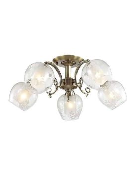 Потолочная люстра Lumion Velia 3107/5C