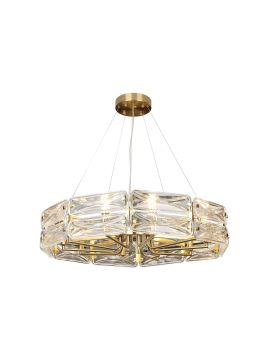 Подвесная люстра Kink Light Тира 07598-80,36