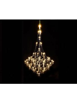 Подвесная люстра Kink Light Галанта 07888-100,33(21)