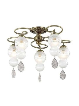 Потолочная люстра Lumion Piretta 3273/5C