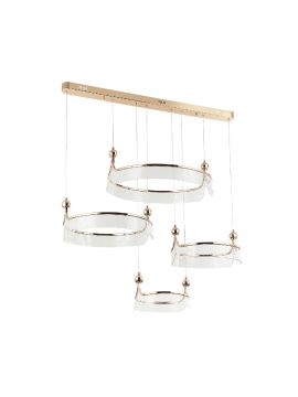 Каскадная люстра Kink Light Риваль 08045-80+60+50+40,37