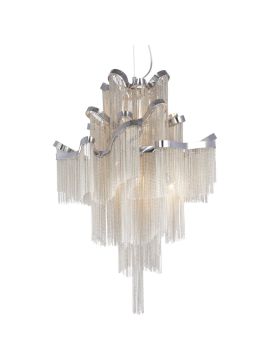 Каскадная люстра Favourite Multivello 1156-8P
