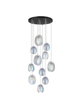 Каскадная люстра Odeon Light Mussels 5039/11