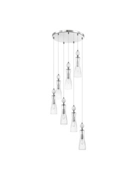 Каскадная люстра Lumion Neoclassi Emily 8268/7A