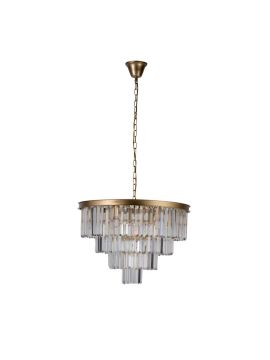 Каскадная люстра Loft IT Prism Clear 10019/600C