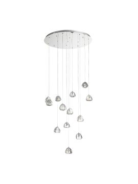 Подвесная люстра ST Luce Waterfall SL6017.101.13