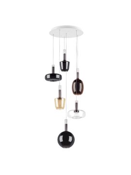 Каскадная люстра Lightstar Disco 792169