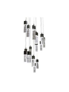 Каскадная люстра Kink Light Аква 08510-15A,02(4000K)