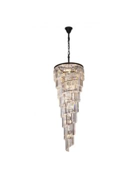 Каскадная люстра Divinare 3011/01 SP-18