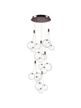 Подвесная люстра Lightstar Sferetta 801180