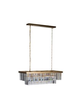 Каскадная люстра Loft IT Prism Clear 10019/800R