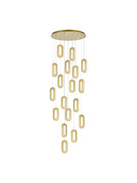 Каскадная люстра ST Luce Allungo SL6506.203.18