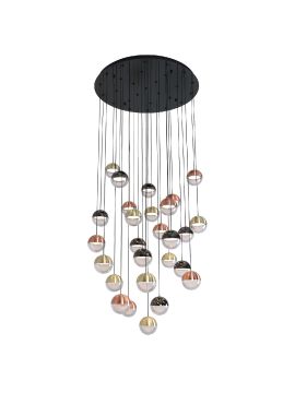 Каскадная люстра Favourite Luna 4371-27P
